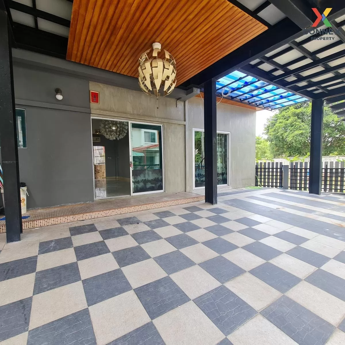 ขายทาวน์เฮ้าส์/ทาวน์โฮม  ประชาสุขเลคแอนด์มอลล์ ห้องมุม แสมดำ เขต  2