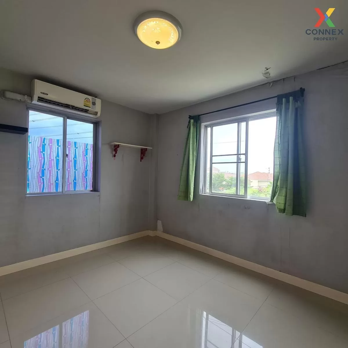 ขายทาวน์เฮ้าส์/ทาวน์โฮม  ประชาสุขเลคแอนด์มอลล์ ห้องมุม แสมดำ เขต 