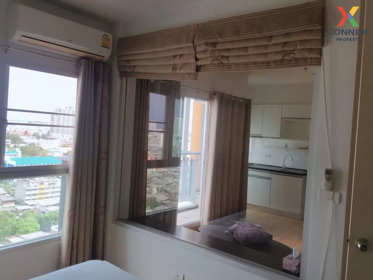 เช่าคอนโด  เดอะ พาร์คแลนด์ ตากสิน - ท่าพระ BTS-โพธิ์นิมิตร บุคคโล