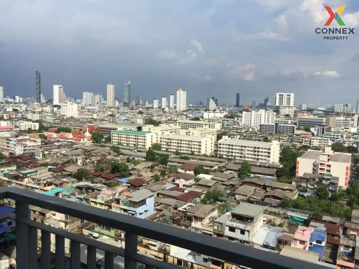 For Sale Condo , The Parkland Taksin - Thapra , BTS-Pho Nimit , B