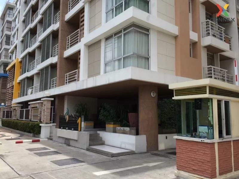 For Sale Condo , The Link Sukhumvit 50 , BTS-On Nut , Phra Khanon