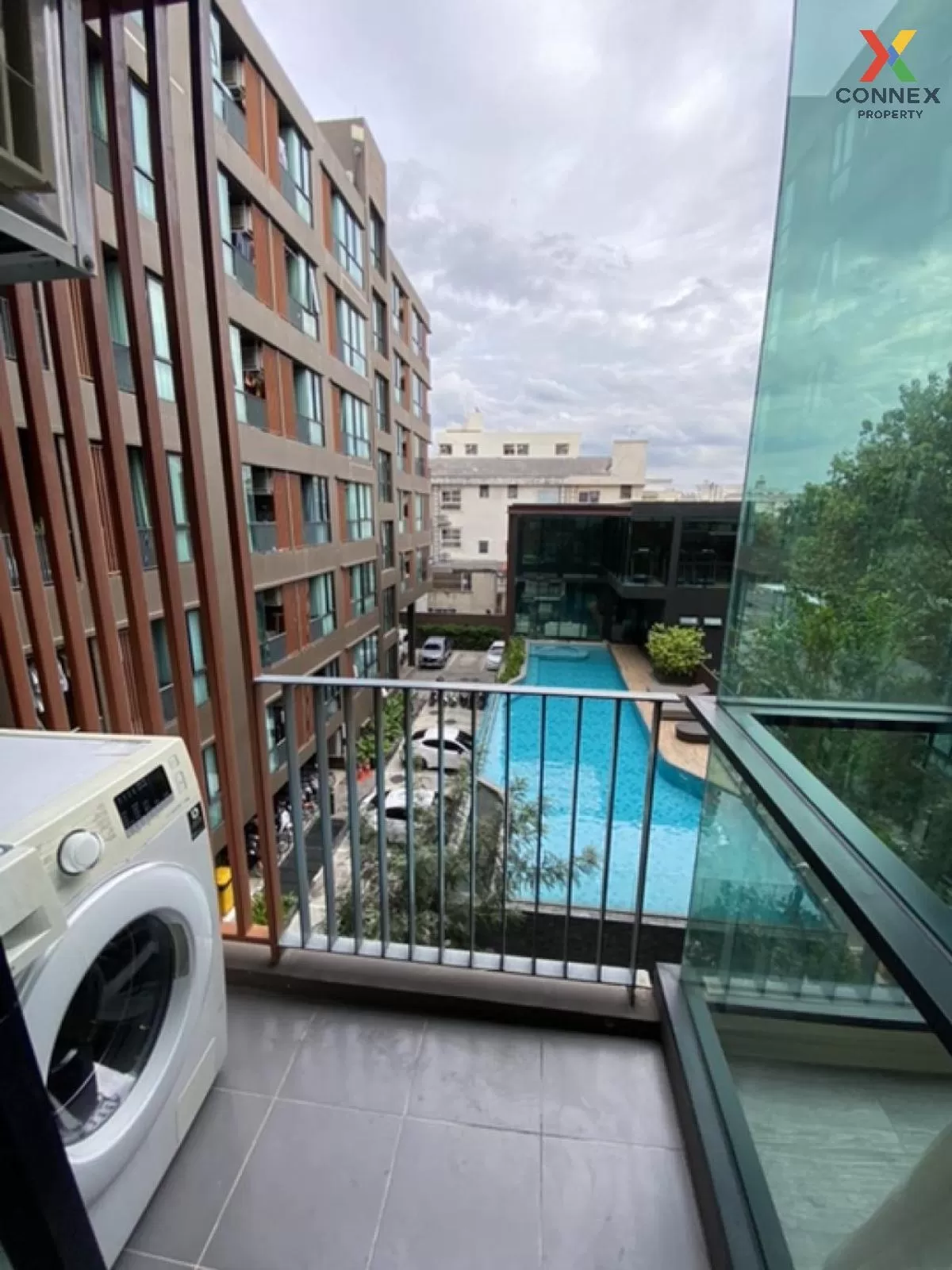 For Sale Condo , BROWN CONDO RATCHADA 32 , Chankasem , Chatuchak 