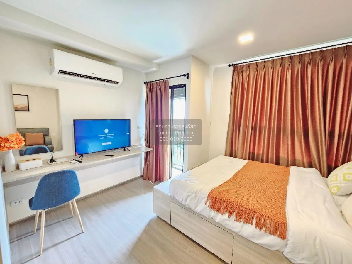 เช่าคอนโด  เดอะ มูฟ บางแค บางแคเหนือ เขต บางแค กรุงเทพ CX-84592