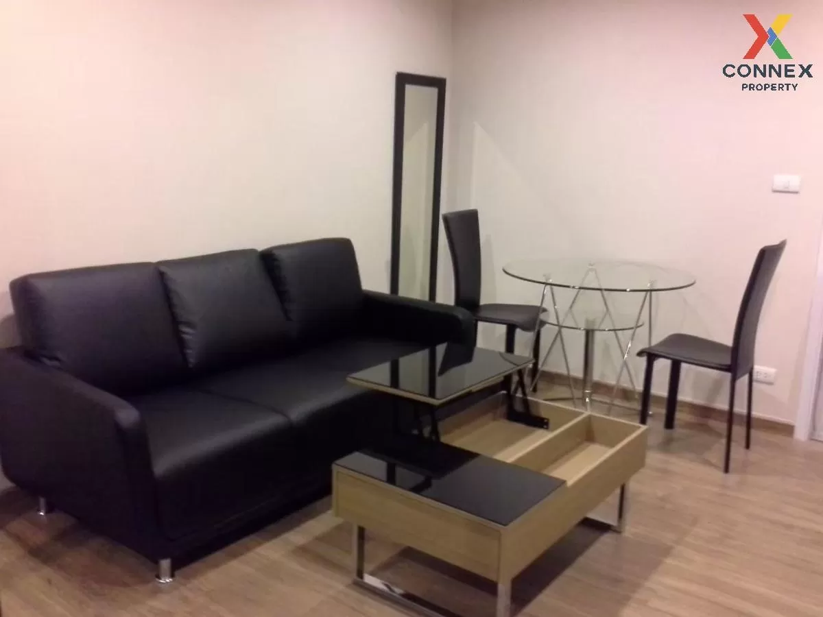 For Sale Condo , The Tree Interchange , MRT-Tao Poon , Bang Sue , 1