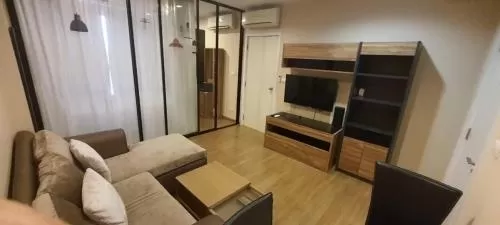 ขายคอนโด  เดอะ ทรี อินเตอร์เชนจ์ MRT-เตาปูน บางซื่อ เขต บางซื่อ กรุงเทพ CX-84594