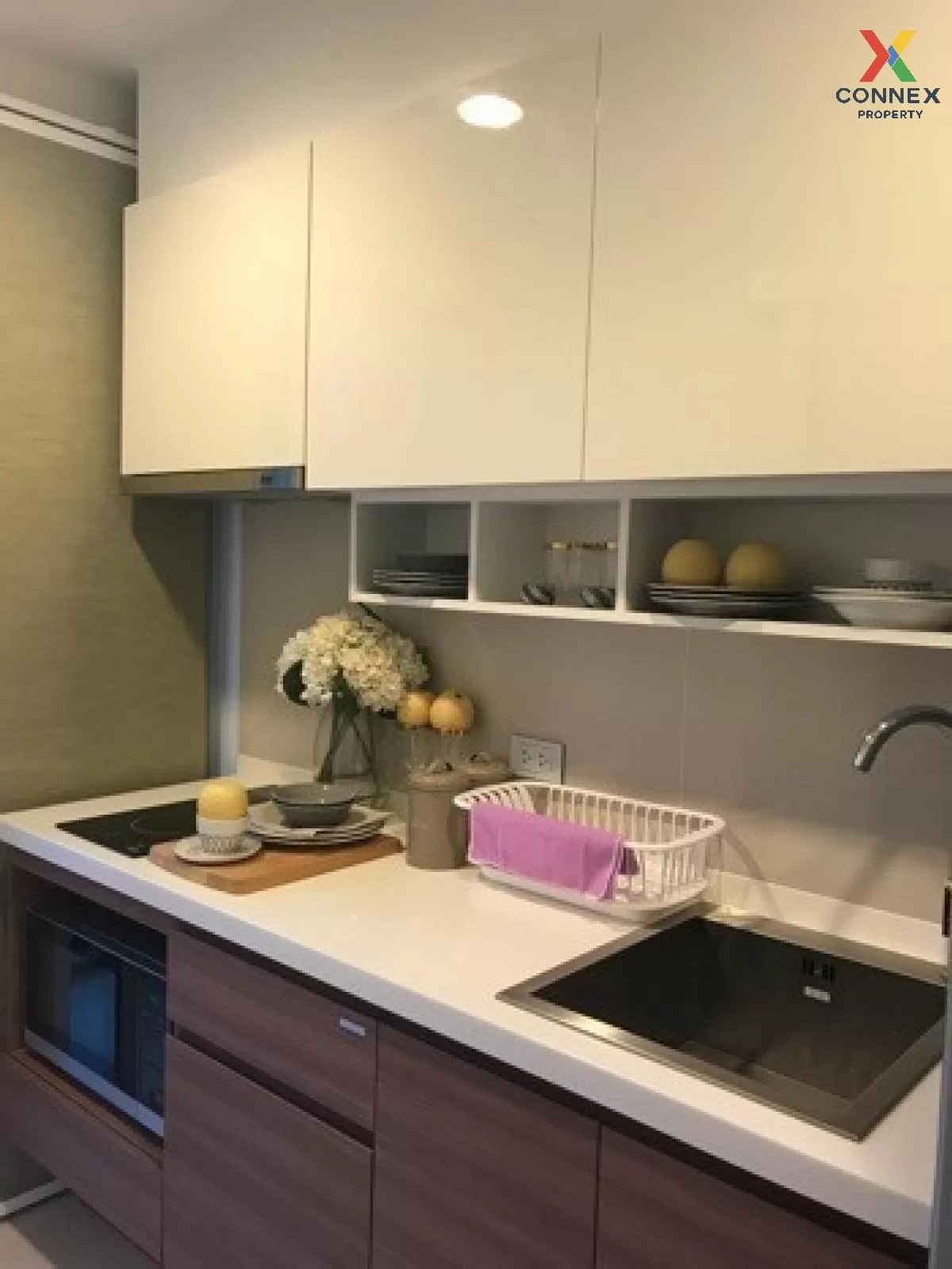 For Sale Condo , Fuse Chan-Sathorn , Duplex , nice view , high fl For Sale Condo , Fuse Chan-Sathorn , Duplex , nice view , high fl 4