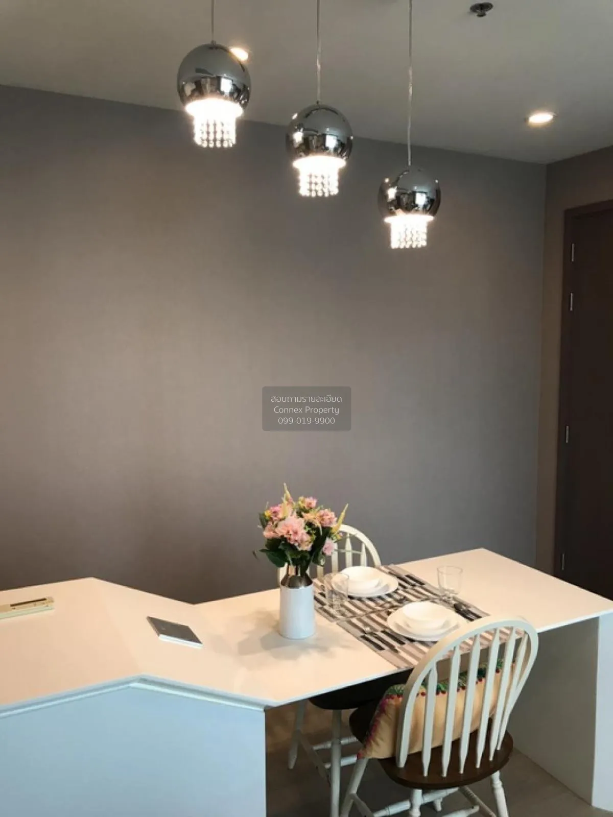 For Sale Condo , Pyne by Sansiri , BTS-Ratchathewi , Thanon Phetc