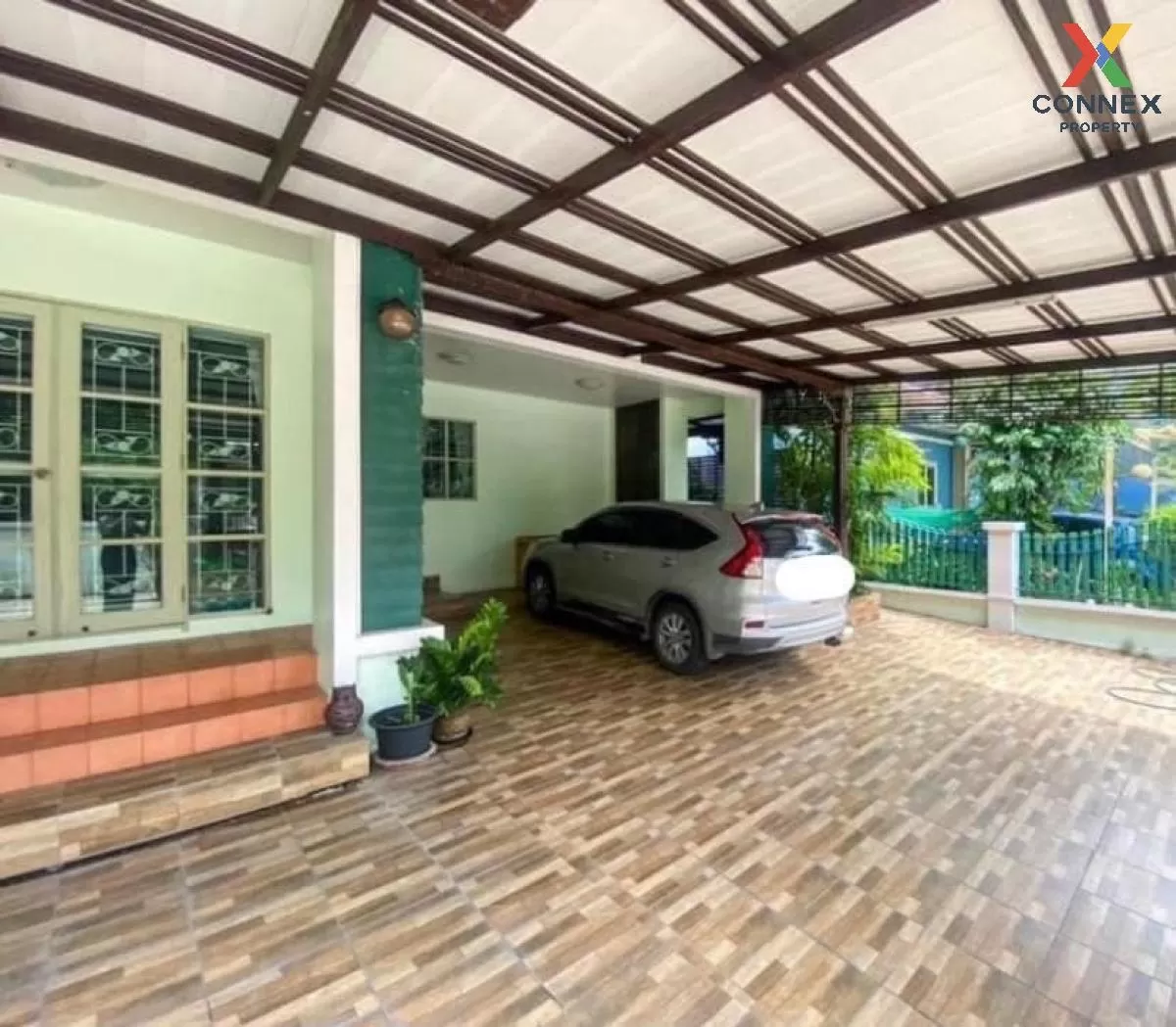 ขายบ้าน  วรารมย์ มีนบุรี แสนแสบ เขต มีนบุรี กรุงเทพ CX-84603 2