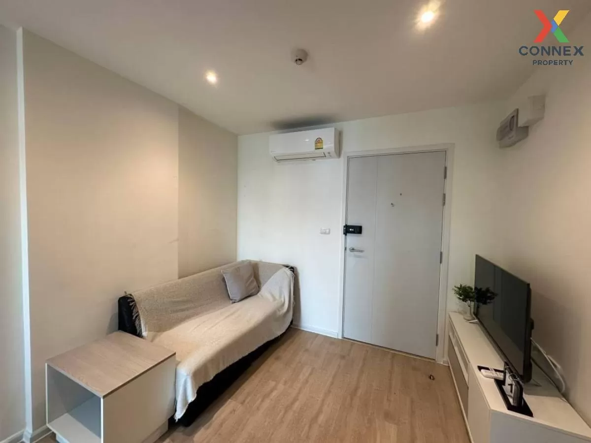 เช่าคอนโด  ไอคอนโด เสรีไทย กรีนสเปซ  ARL-หัวหมาก คลองจั่น เขต บาง 1