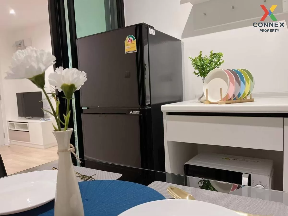 เช่าคอนโด  ไอคอนโด เสรีไทย กรีนสเปซ  ARL-หัวหมาก คลองจั่น เขต บาง 2