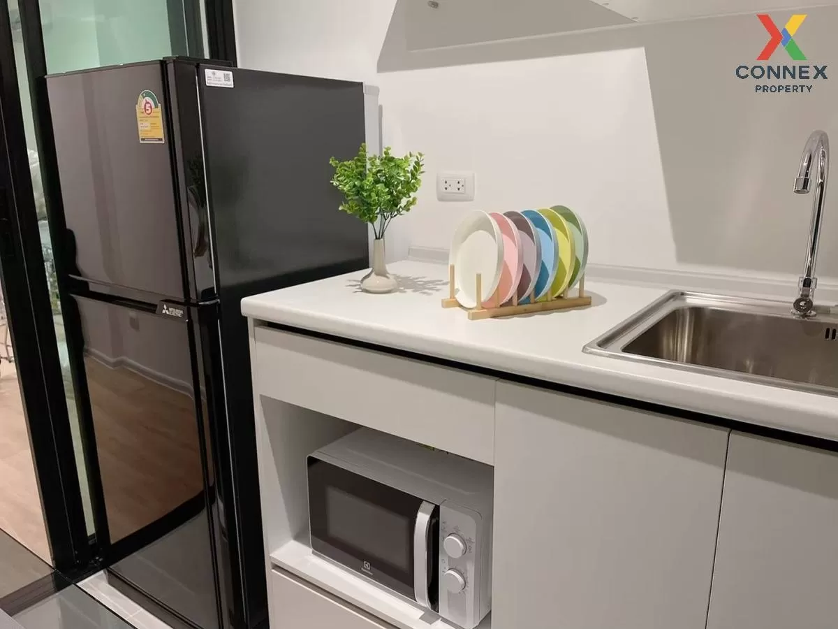 เช่าคอนโด  ไอคอนโด เสรีไทย กรีนสเปซ  ARL-หัวหมาก คลองจั่น เขต บาง 3