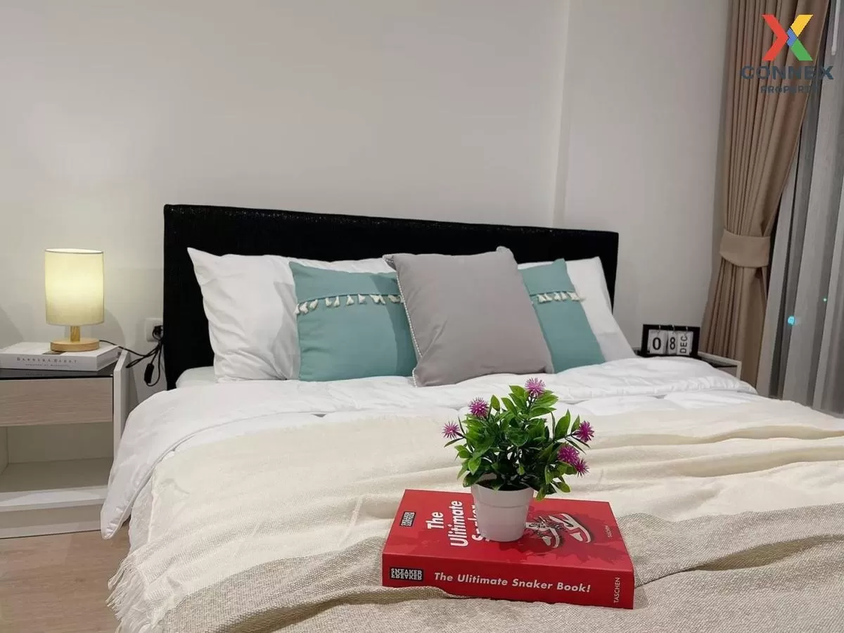 เช่าคอนโด  ไอคอนโด เสรีไทย กรีนสเปซ  ARL-หัวหมาก คลองจั่น เขต บาง