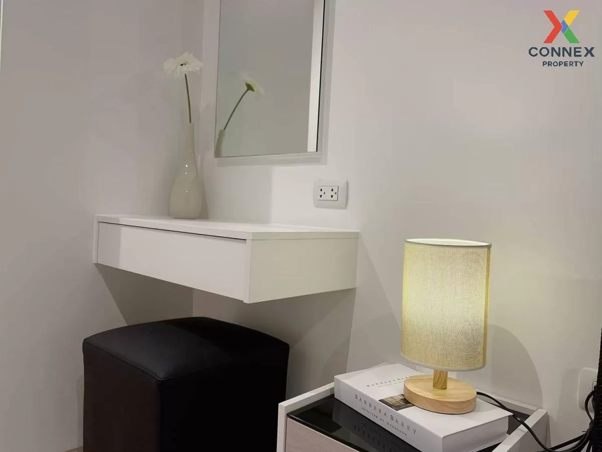 เช่าคอนโด  ไอคอนโด เสรีไทย กรีนสเปซ  ARL-หัวหมาก คลองจั่น เขต บาง