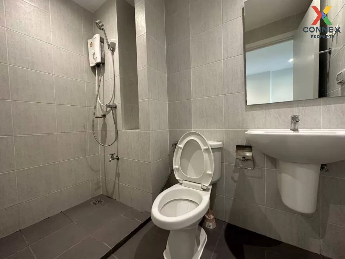 เช่าคอนโด  ไอคอนโด เสรีไทย กรีนสเปซ  ARL-หัวหมาก คลองจั่น เขต บาง