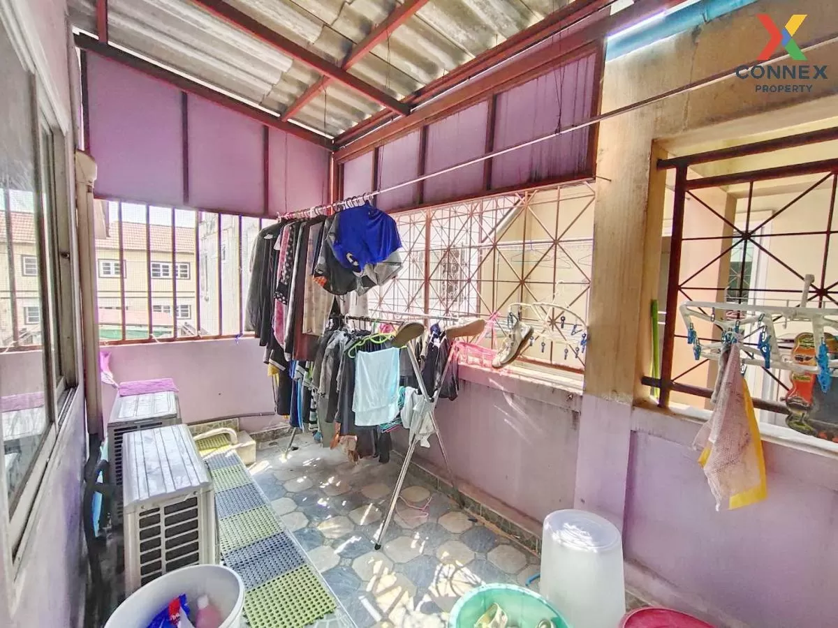 ขายทาวน์เฮ้าส์/ทาวน์โฮม  มั่งมีซิตี้ บางแค เฟส1-3 MRT-หลักสอง บาง