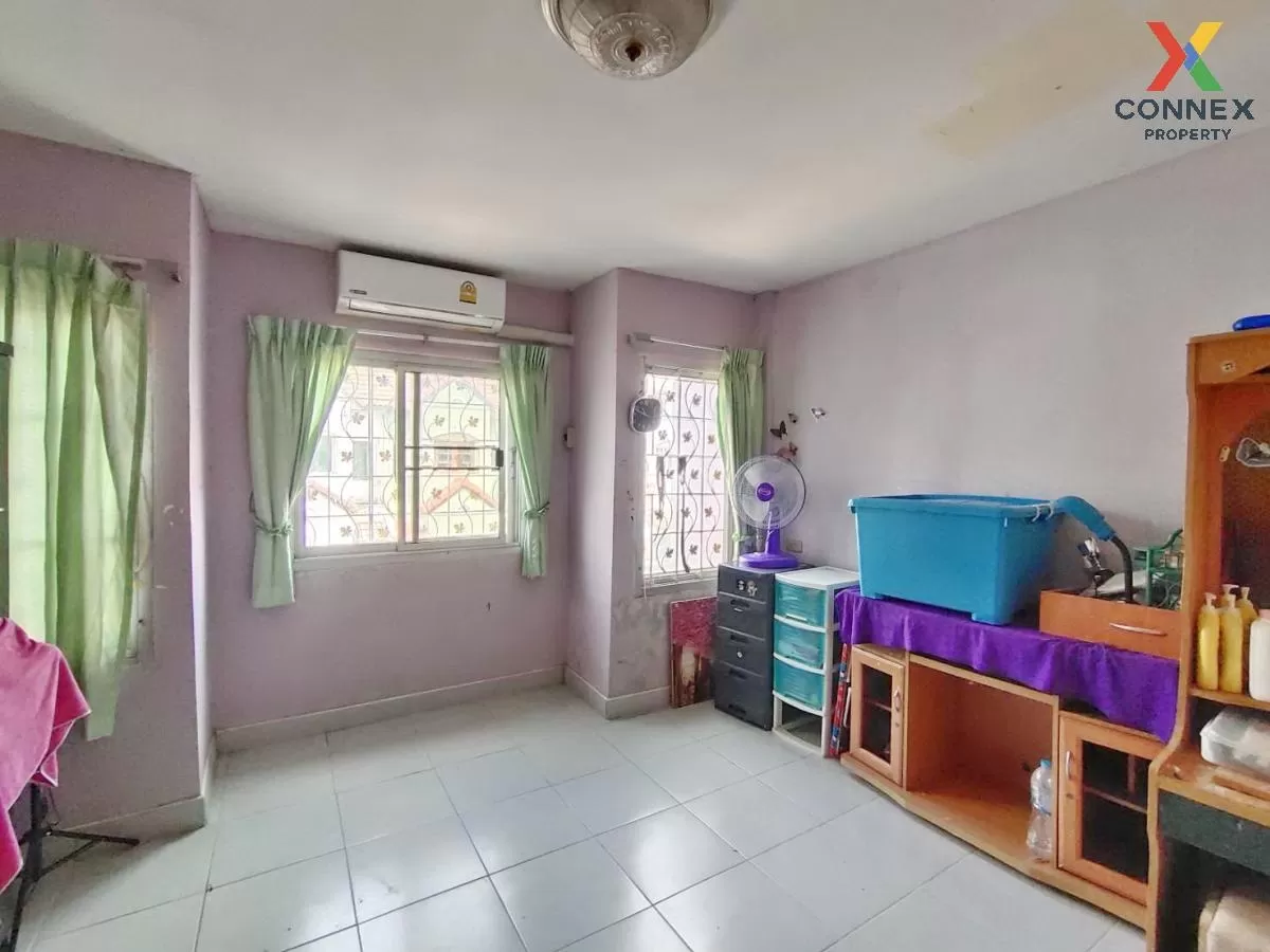 ขายทาวน์เฮ้าส์/ทาวน์โฮม  มั่งมีซิตี้ บางแค เฟส1-3 MRT-หลักสอง บาง