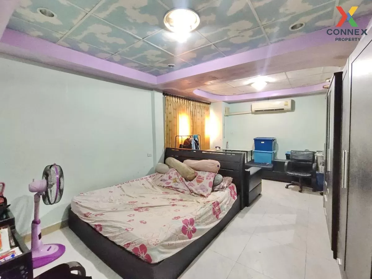 ขายทาวน์เฮ้าส์/ทาวน์โฮม  มั่งมีซิตี้ บางแค เฟส1-3 MRT-หลักสอง บาง