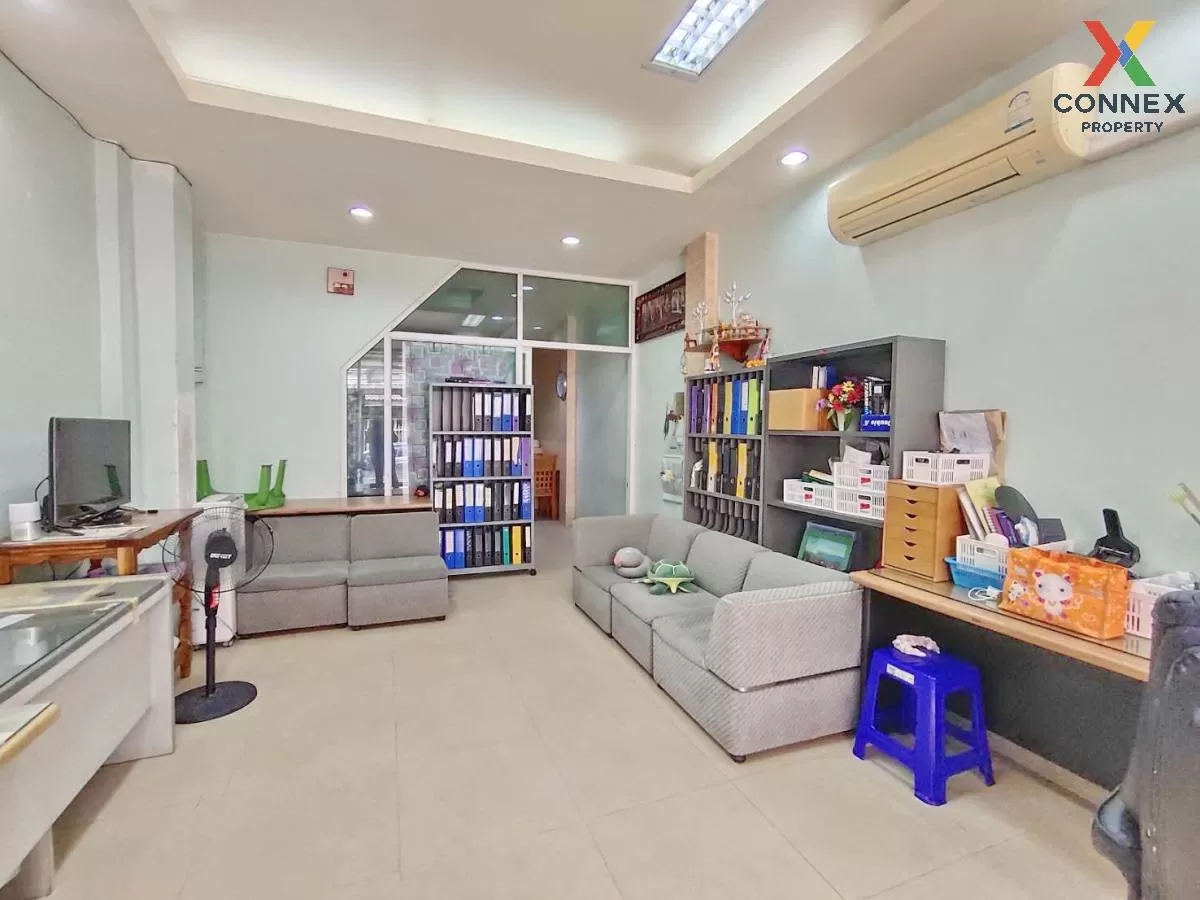 ขายทาวน์เฮ้าส์/ทาวน์โฮม  มั่งมีซิตี้ บางแค เฟส1-3 MRT-หลักสอง บาง 4