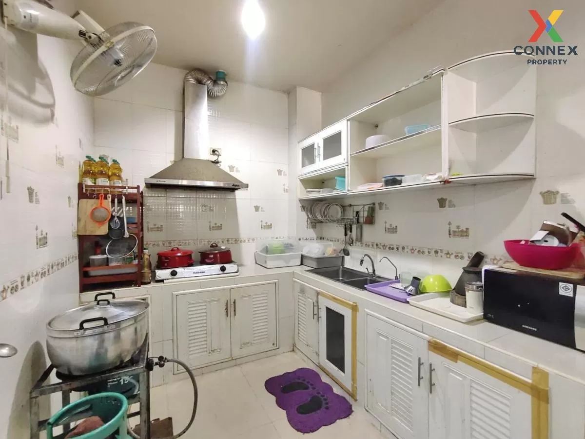 ขายทาวน์เฮ้าส์/ทาวน์โฮม  มั่งมีซิตี้ บางแค เฟส1-3 MRT-หลักสอง บาง