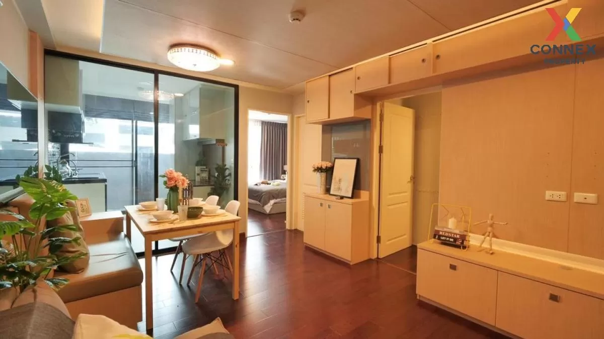 For Sale Condo , Bangkok Feliz Sathorn - Taksin , BTS-Krung Thon 