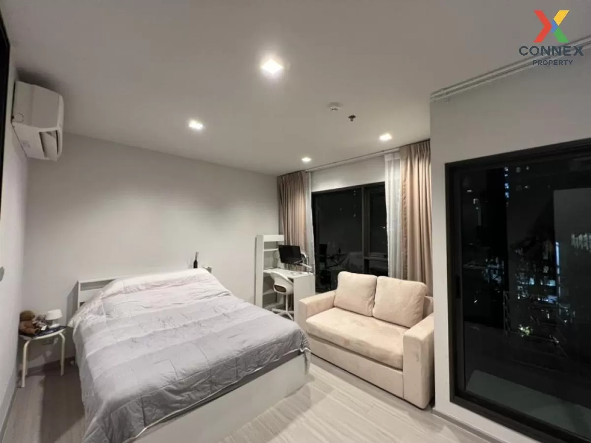 เช่าคอนโด  ไลฟ์ อโศก - พระรามเก้า MRT-พระราม 9 มักกะสัน เขต ราชเท 3