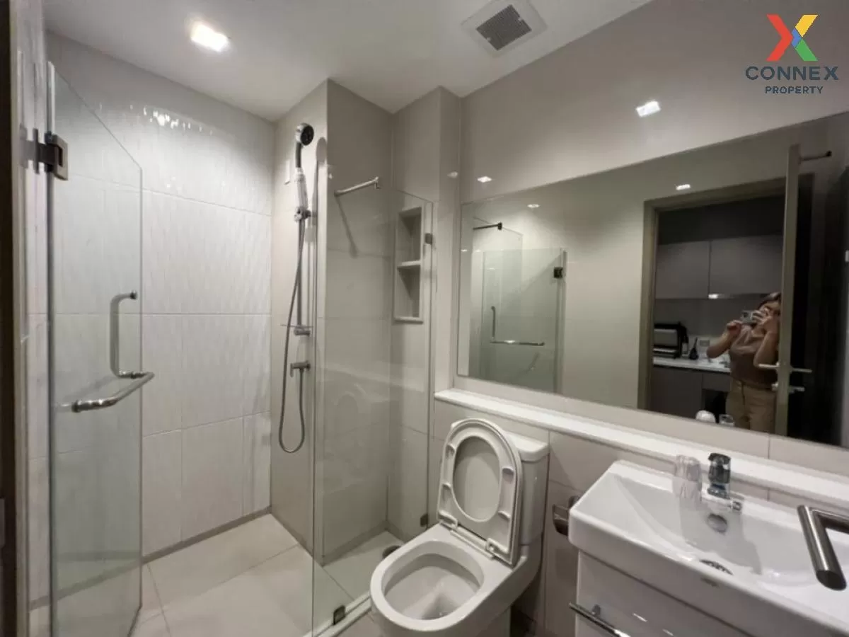 เช่าคอนโด  ไลฟ์ อโศก - พระรามเก้า MRT-พระราม 9 มักกะสัน เขต ราชเท