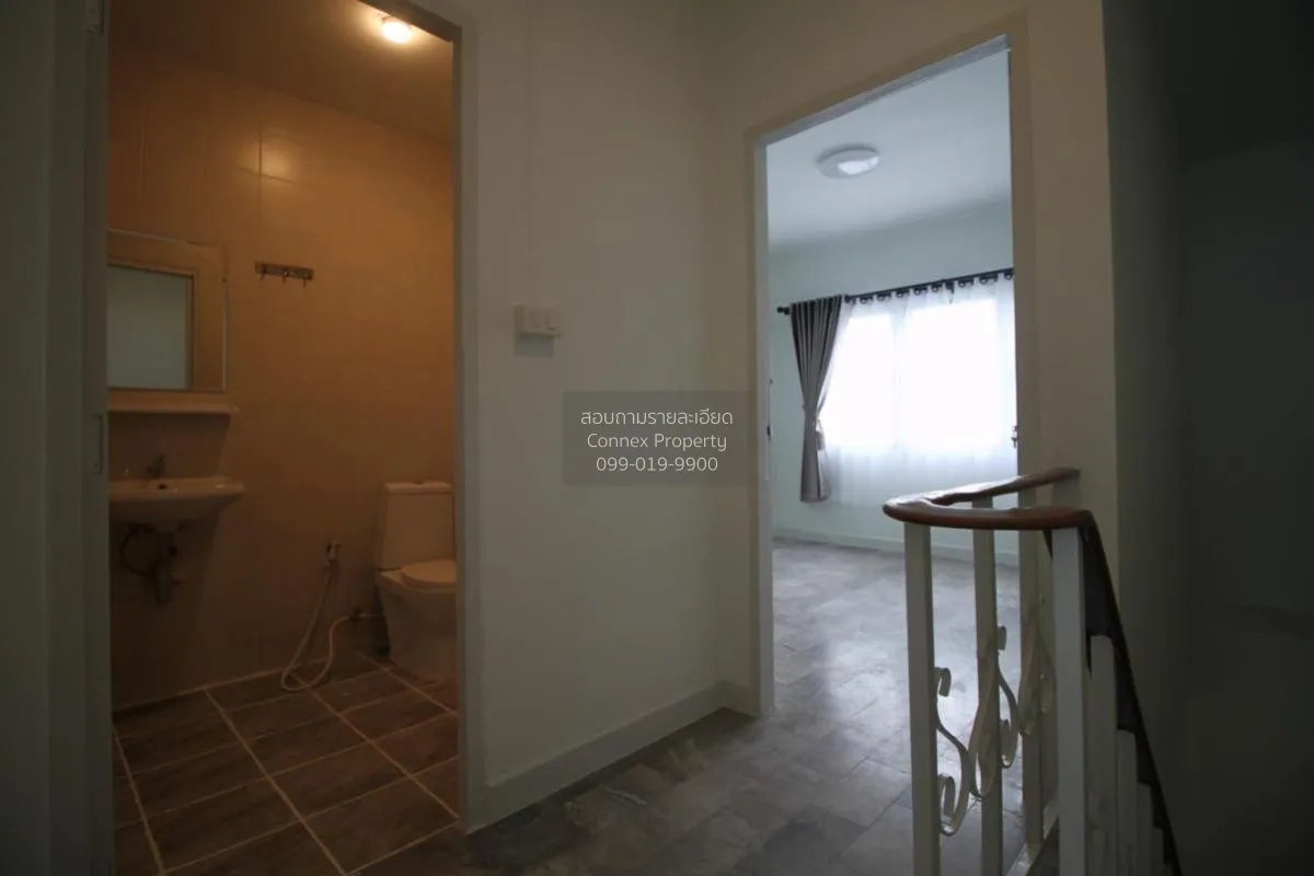 For Sale Townhouse/Townhome  , Baan Sintawee Suanthon 1 , newly r