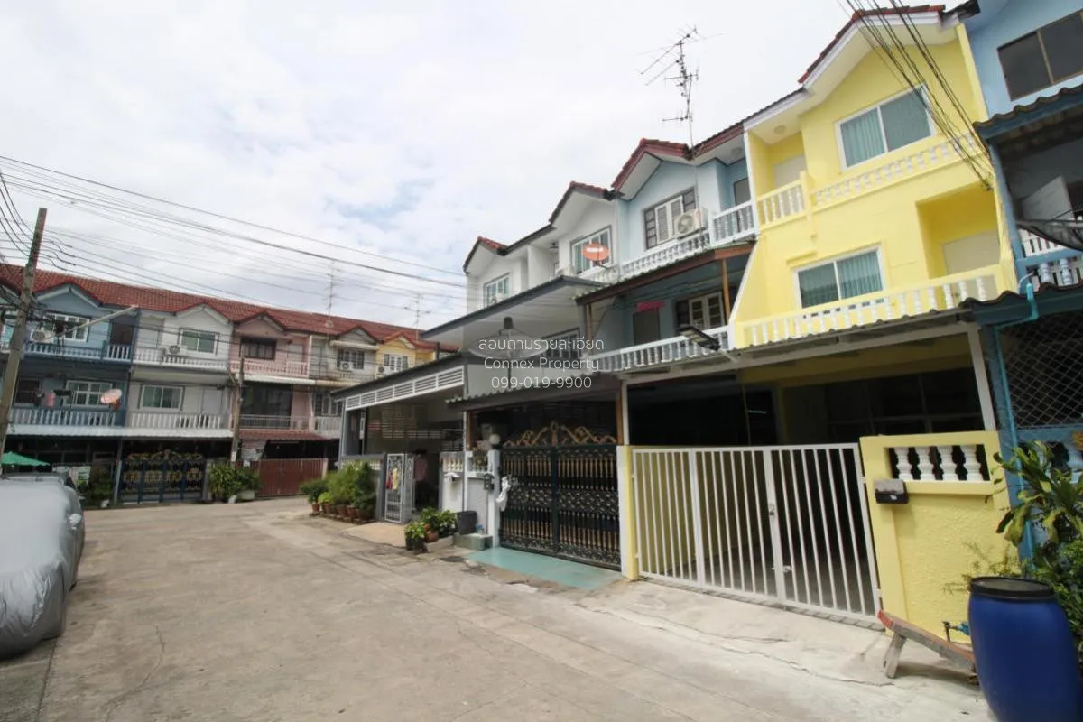 For Sale Townhouse/Townhome  , Baan Sintawee Suanthon 1 , newly r 2