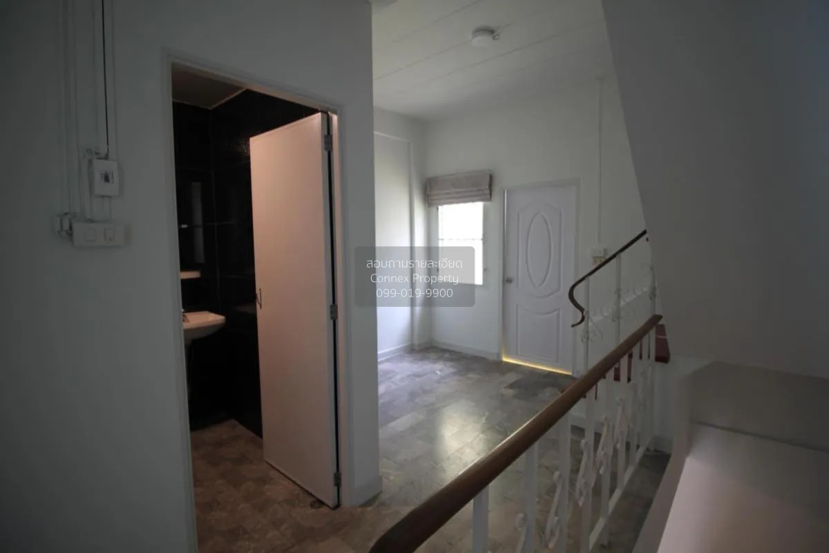 For Sale Townhouse/Townhome  , Baan Sintawee Suanthon 1 , newly r