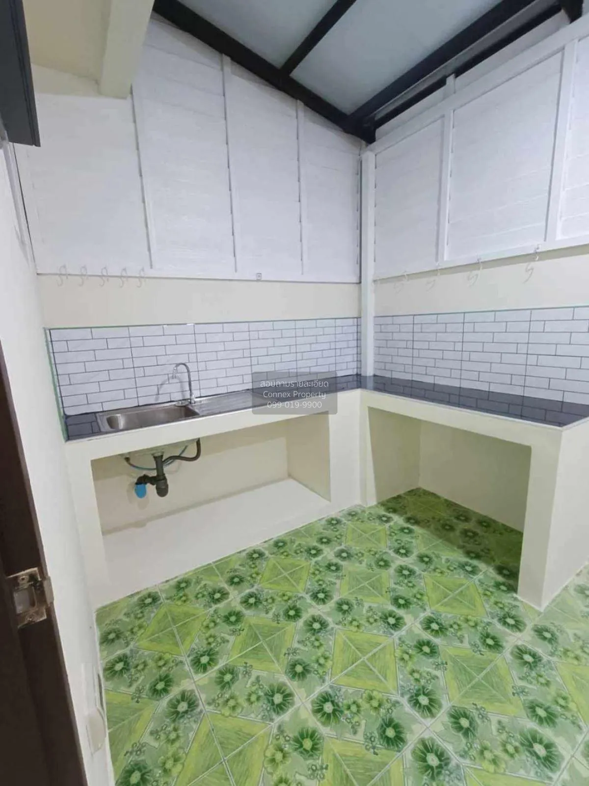 ขายทาวน์เฮ้าส์/ทาวน์โฮม  บ้าน ดี เศรษฐกิจ รีโนเวทใหม่ ท่าทราย เมื