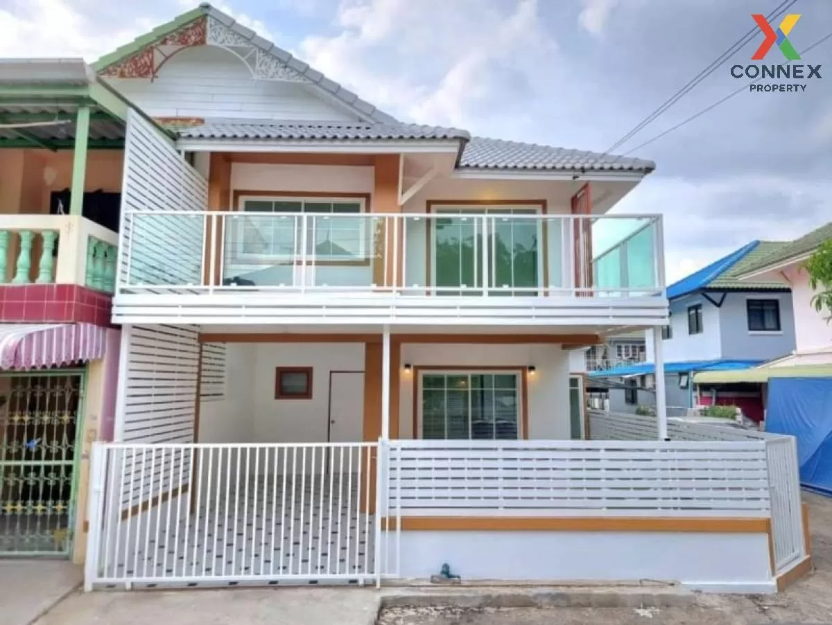 ขายทาวน์เฮ้าส์/ทาวน์โฮม  พฤกษา 3 ซ.วัดลาดปลาดุก ห้องมุม รีโนเวทให 1