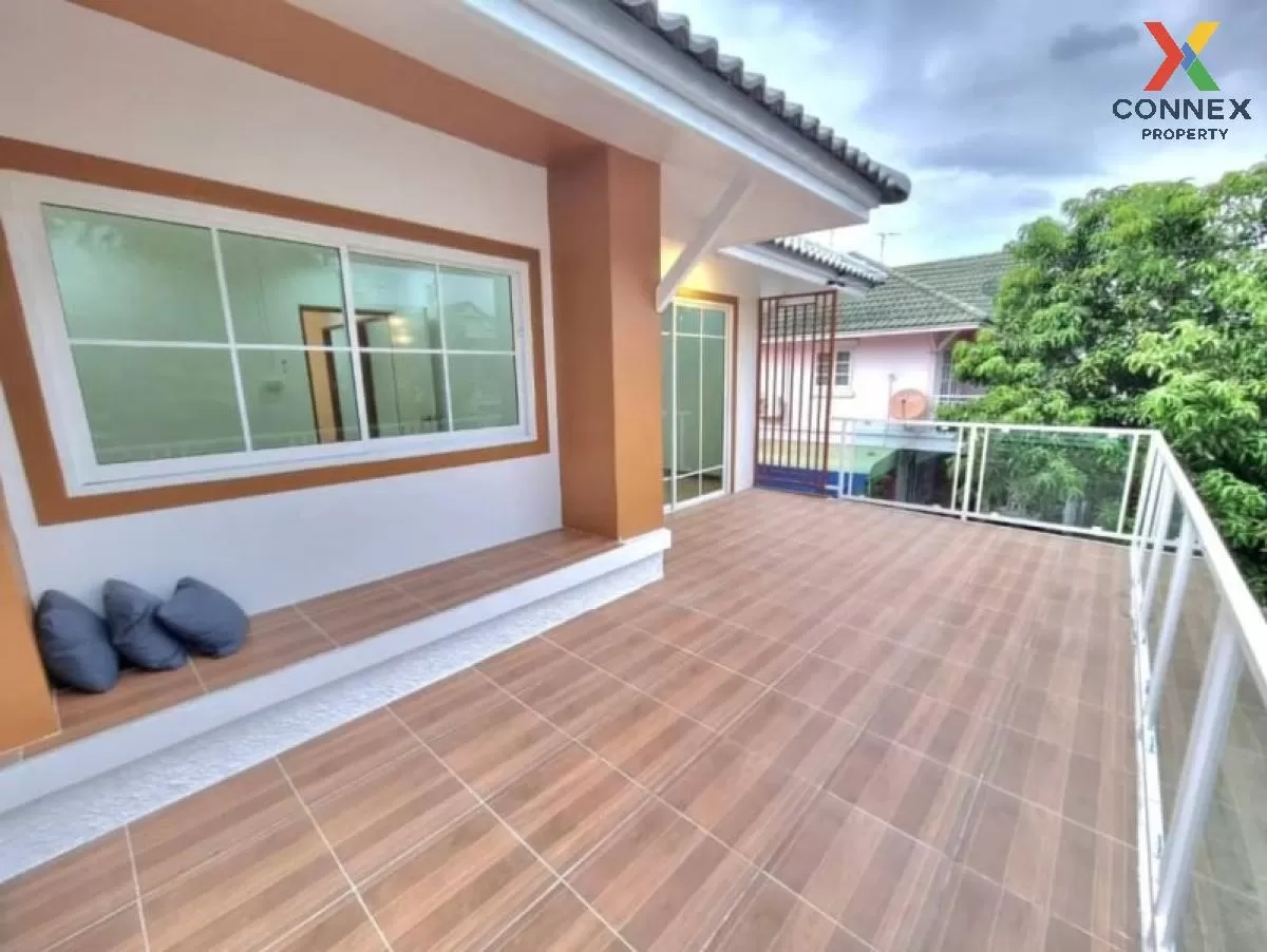 ขายทาวน์เฮ้าส์/ทาวน์โฮม  พฤกษา 3 ซ.วัดลาดปลาดุก ห้องมุม รีโนเวทให