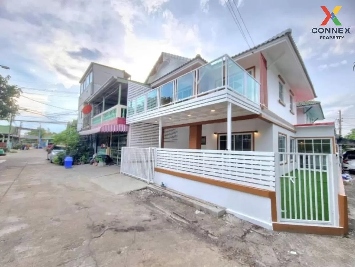 ขายทาวน์เฮ้าส์/ทาวน์โฮม  พฤกษา 3 ซ.วัดลาดปลาดุก ห้องมุม รีโนเวทให 2