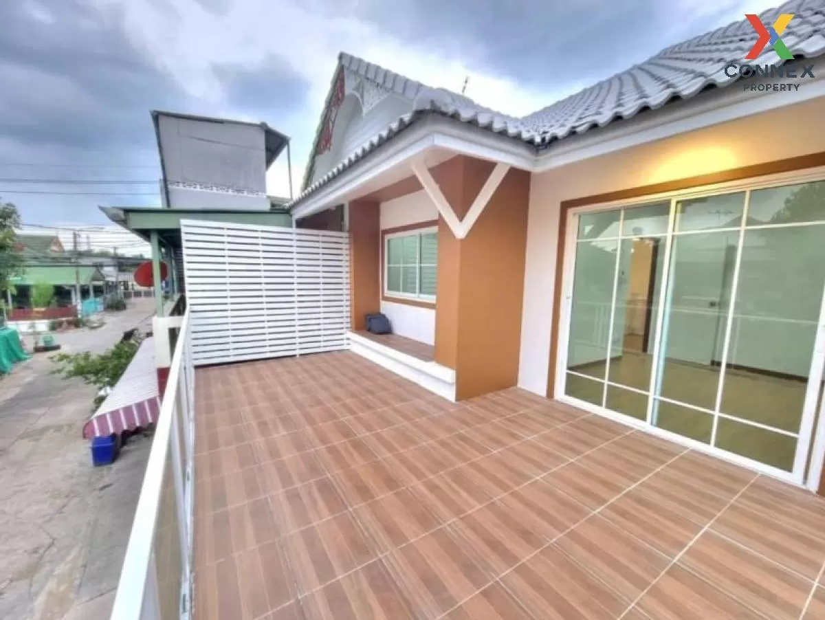 ขายทาวน์เฮ้าส์/ทาวน์โฮม  พฤกษา 3 ซ.วัดลาดปลาดุก ห้องมุม รีโนเวทให