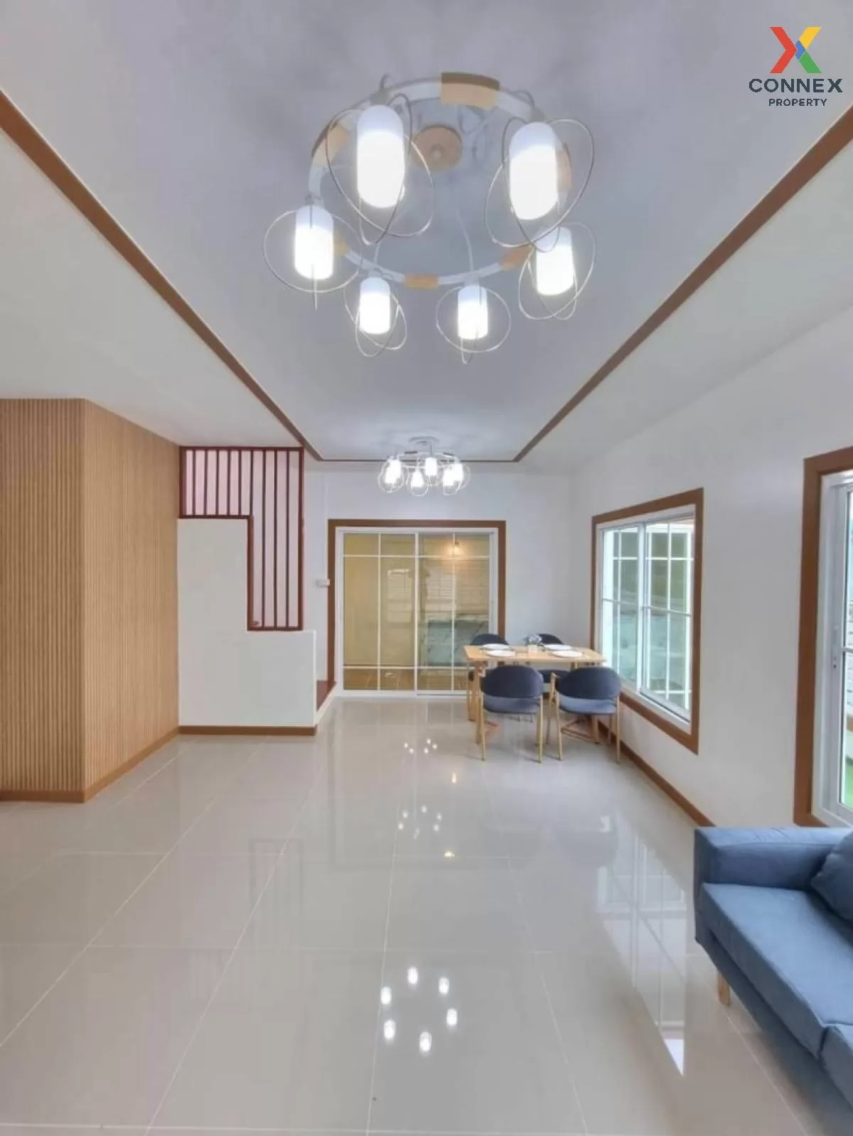 ขายทาวน์เฮ้าส์/ทาวน์โฮม  พฤกษา 3 ซ.วัดลาดปลาดุก ห้องมุม รีโนเวทให