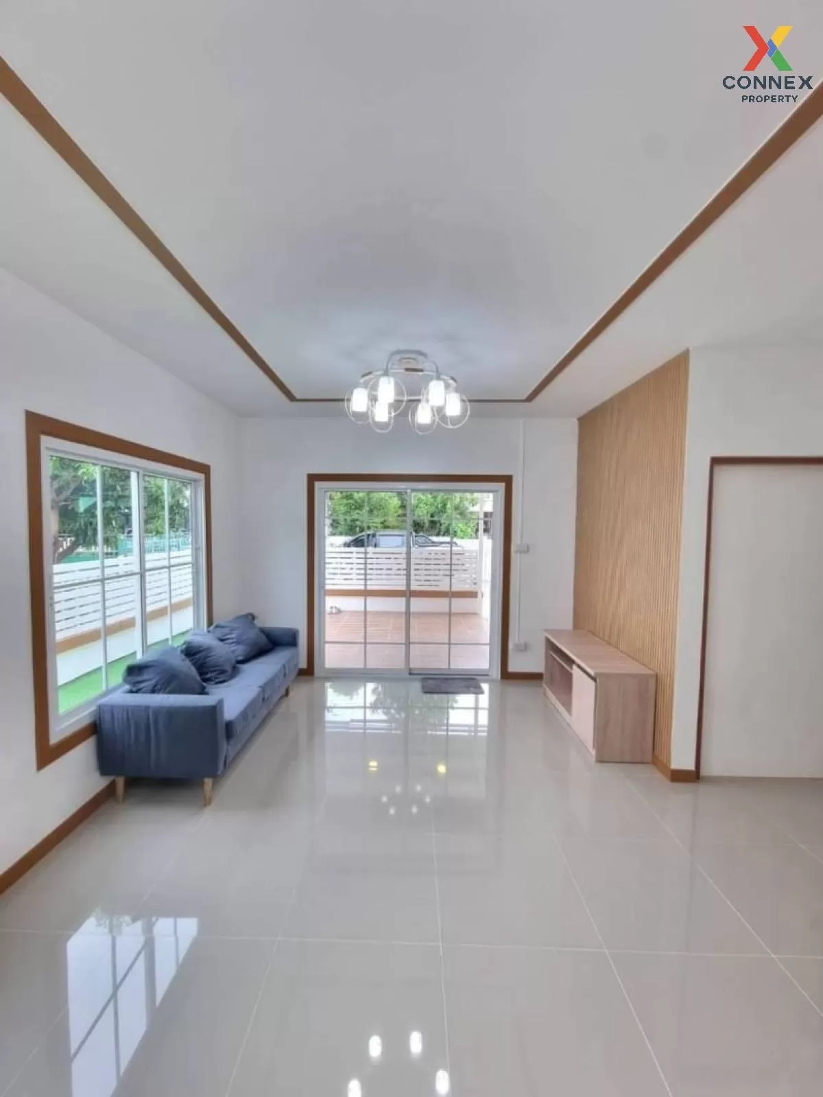 ขายทาวน์เฮ้าส์/ทาวน์โฮม  พฤกษา 3 ซ.วัดลาดปลาดุก ห้องมุม รีโนเวทให