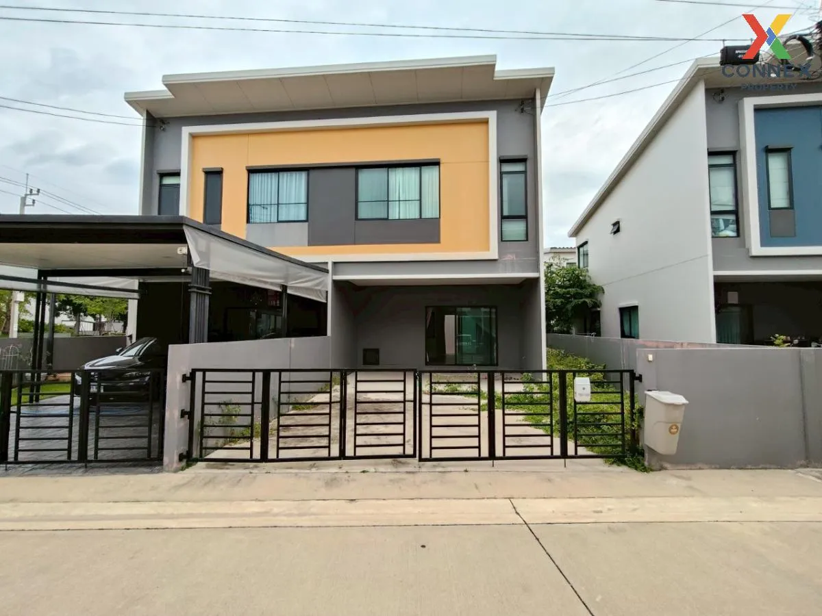 ขายทาวน์เฮ้าส์/ทาวน์โฮม  สิริ เพลส ประชาอุทิศ 90 บ้านคลองสวน พระส ขายทาวน์เฮ้าส์/ทาวน์โฮม  สิริ เพลส ประชาอุทิศ 90 บ้านคลองสวน พระส 1