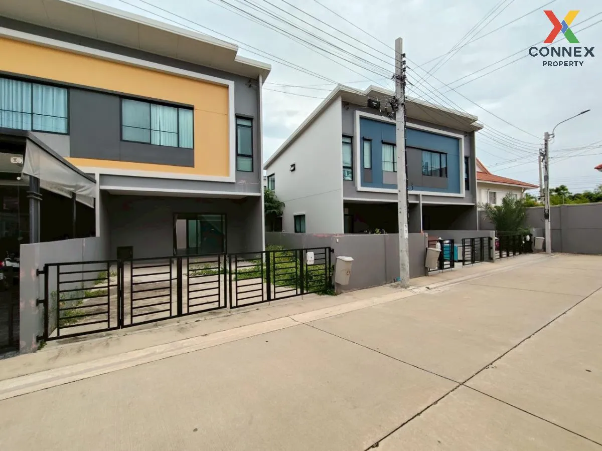 ขายทาวน์เฮ้าส์/ทาวน์โฮม  สิริ เพลส ประชาอุทิศ 90 บ้านคลองสวน พระส ขายทาวน์เฮ้าส์/ทาวน์โฮม  สิริ เพลส ประชาอุทิศ 90 บ้านคลองสวน พระส 3