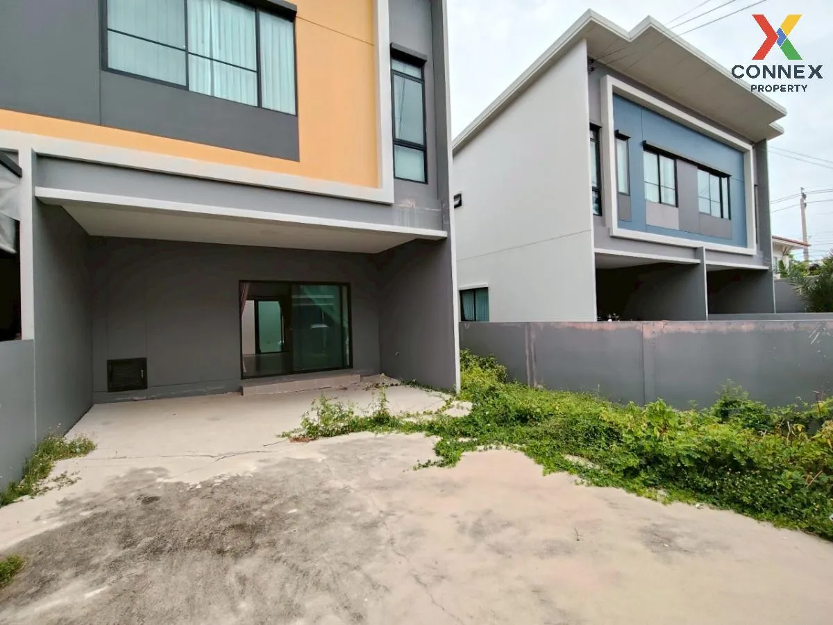 ขายทาวน์เฮ้าส์/ทาวน์โฮม  สิริ เพลส ประชาอุทิศ 90 บ้านคลองสวน พระส ขายทาวน์เฮ้าส์/ทาวน์โฮม  สิริ เพลส ประชาอุทิศ 90 บ้านคลองสวน พระส 4