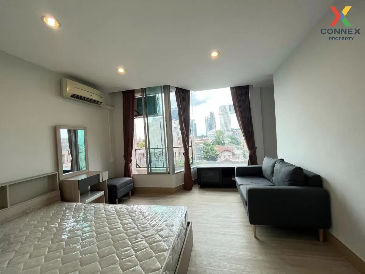For Rent Condo , La Maison Phaholyothin 24 , BTS-Phaya Thai , Cha 2