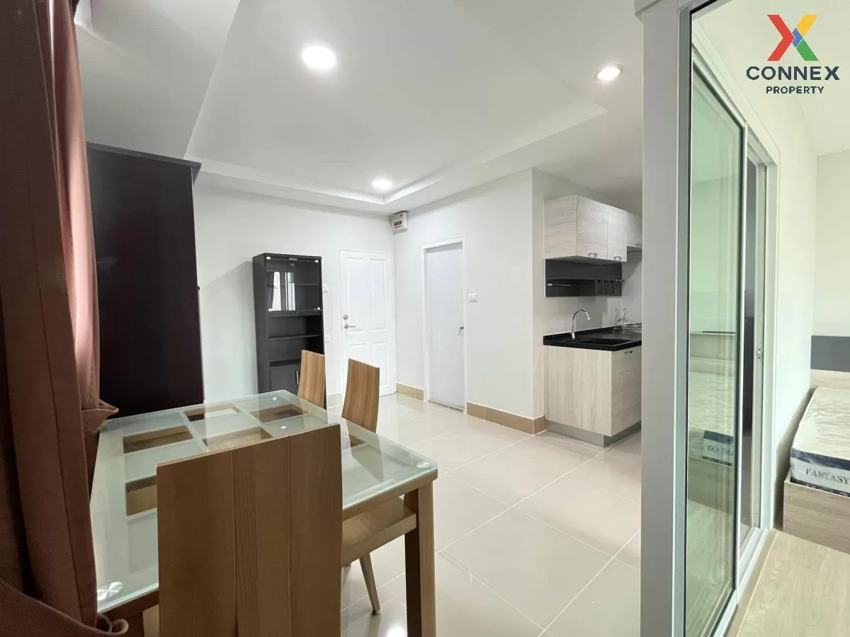 For Rent Condo , La Maison Phaholyothin 24 , BTS-Phaya Thai , Cha 3