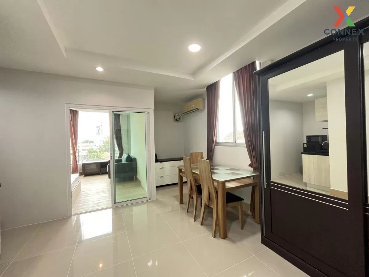 For Rent Condo , La Maison Phaholyothin 24 , BTS-Phaya Thai , Cha 4