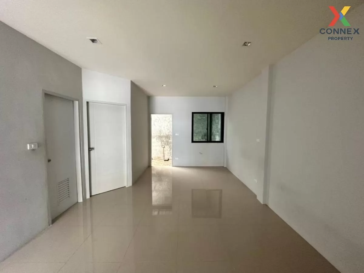 For Sale Townhouse/Townhome  , Sirarom Plus Bangna Km.29 , Ban Ra 1