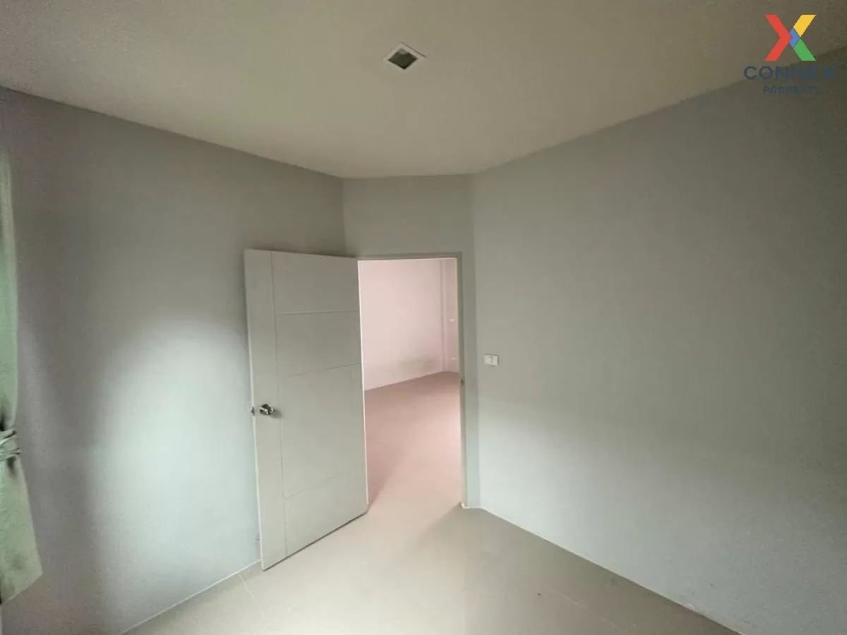 For Sale Townhouse/Townhome  , Sirarom Plus Bangna Km.29 , Ban Ra 4