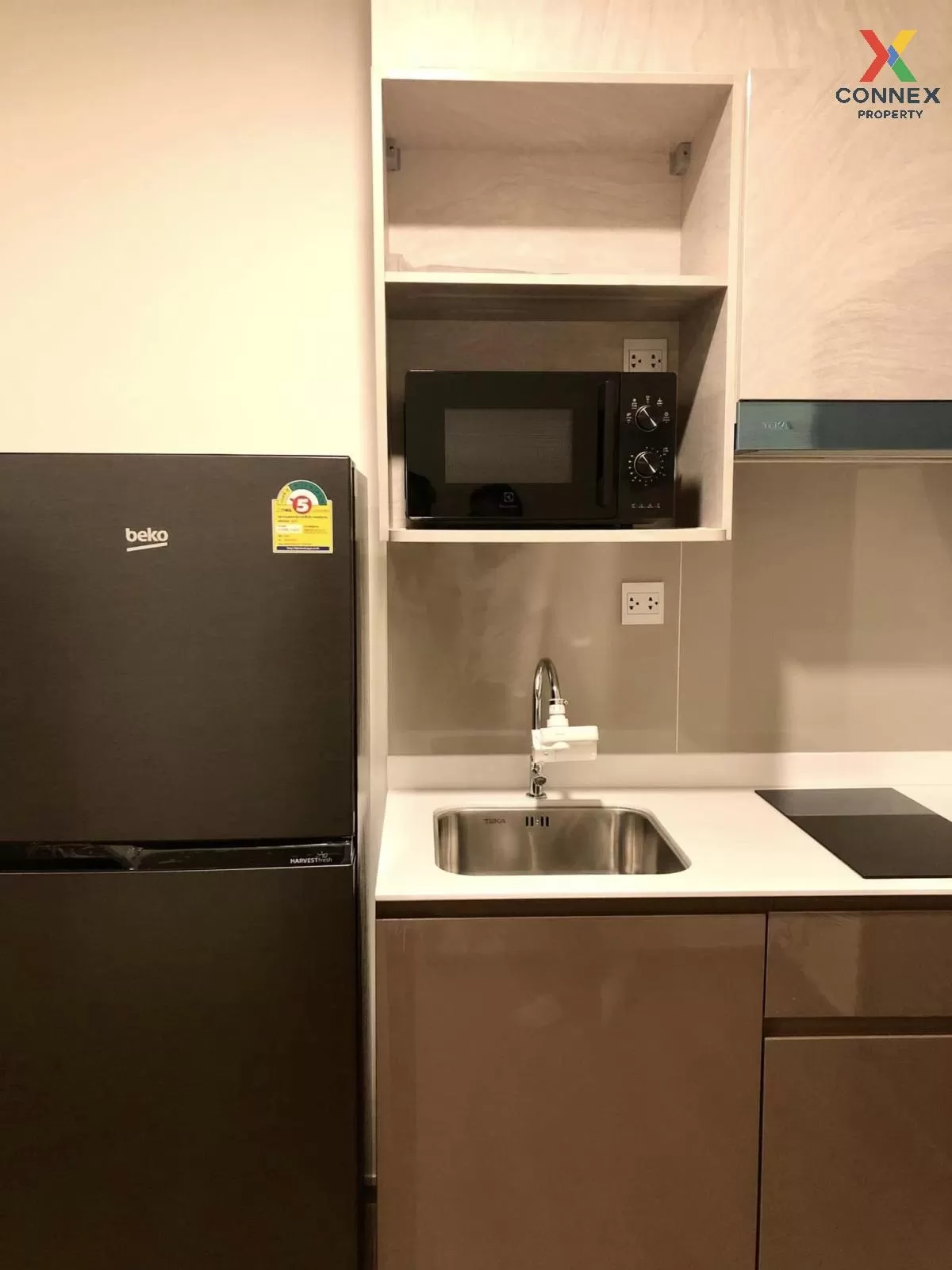 For Rent Condo , ASPIRE Pinklao - Arun Ammarin , MRT-Bang Khun No