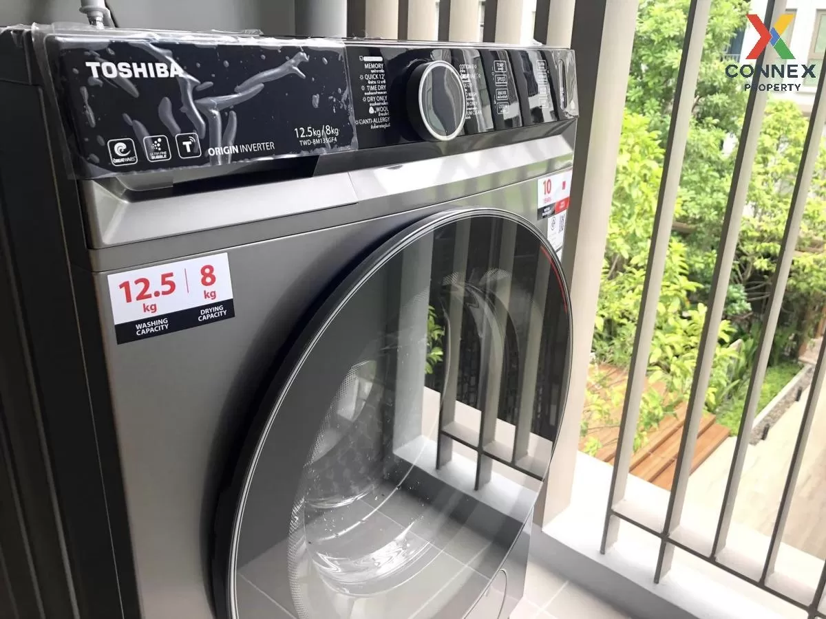 For Rent Condo , ASPIRE Pinklao - Arun Ammarin , MRT-Bang Khun No