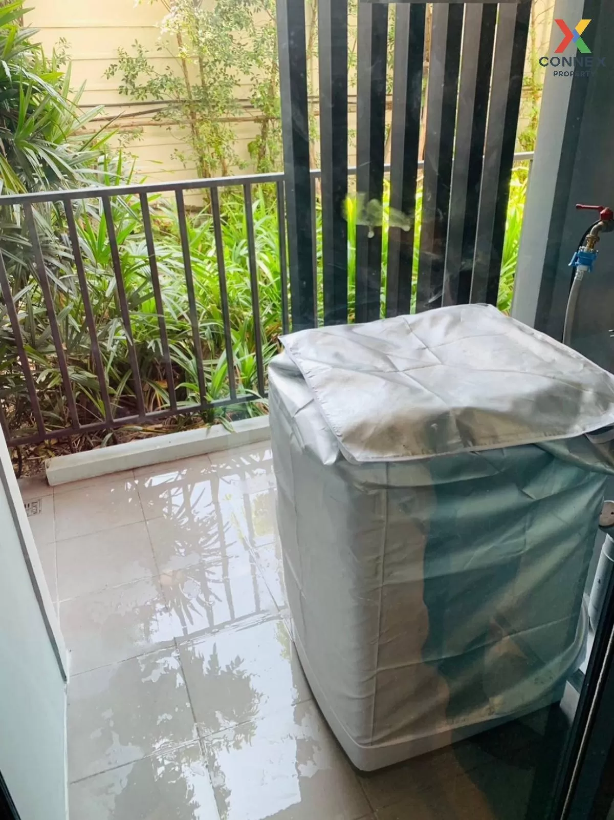 เช่าคอนโด  ไอคอนโด เสรีไทย กรีนสเปซ  ARL-หัวหมาก คลองจั่น เขต บาง