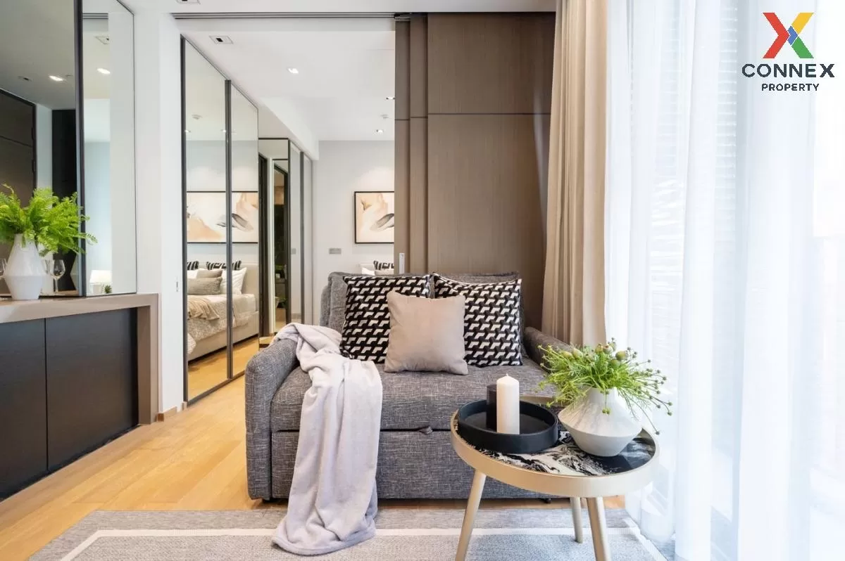 เช่าคอนโด  28 ชิดลม BTS-ชิดลม ลุมพินี เขต ปทุมวัน กรุงเทพ CX-8467 2