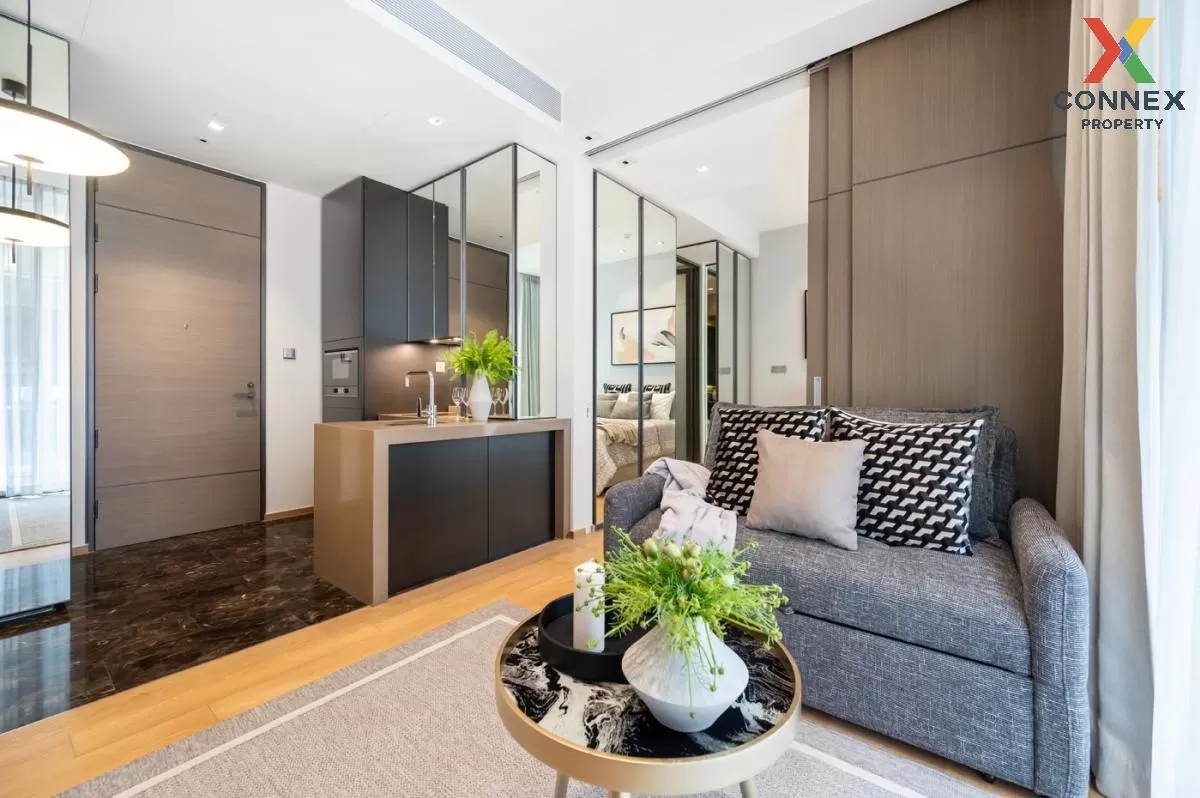 เช่าคอนโด  28 ชิดลม BTS-ชิดลม ลุมพินี เขต ปทุมวัน กรุงเทพ CX-8467 3