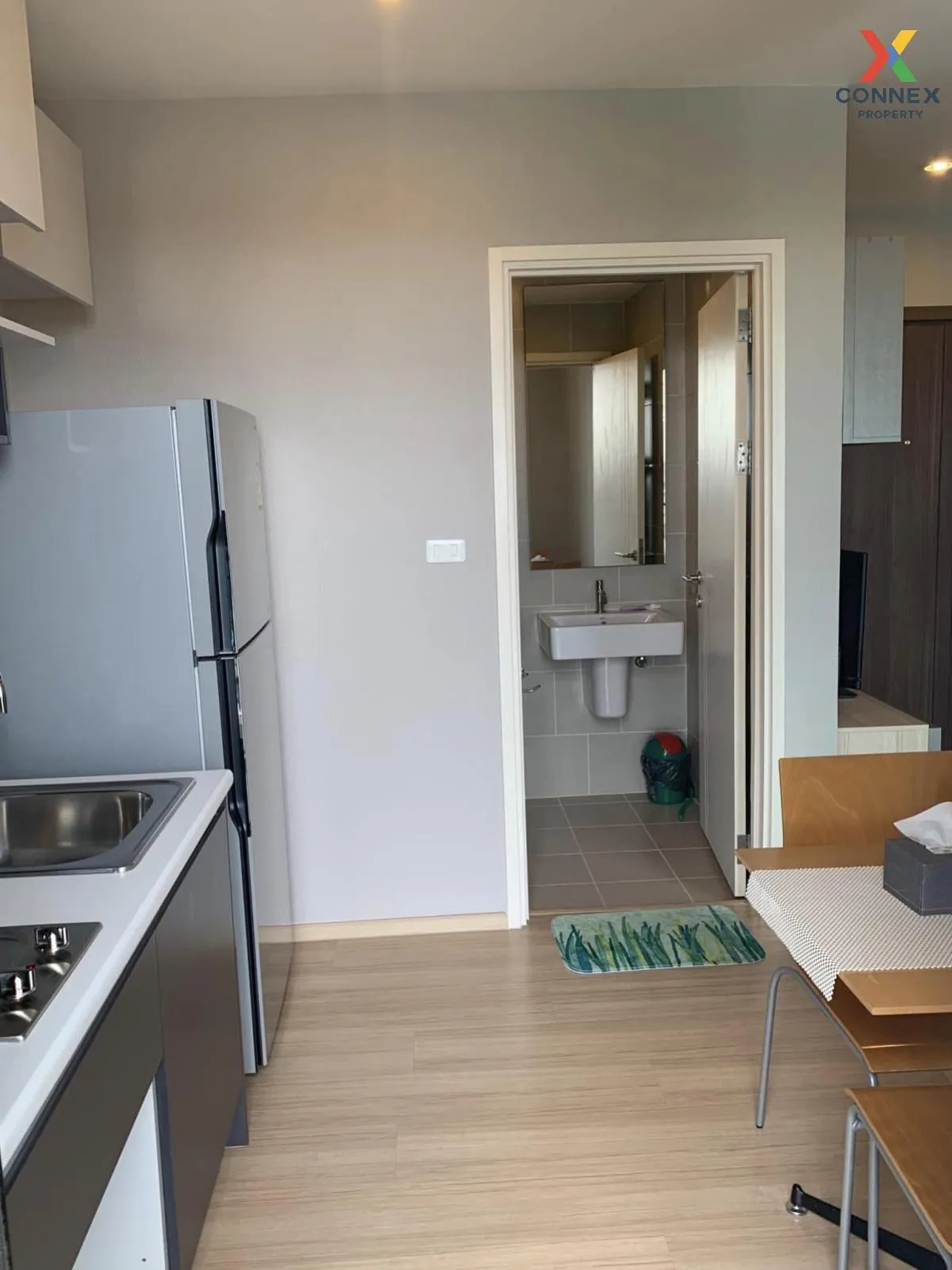 เช่าคอนโด  เดอะ เบส แจ้งวัฒนะ คลองเกลือ ปากเกร็ด นนทบุรี CX-84671 เช่าคอนโด  เดอะ เบส แจ้งวัฒนะ คลองเกลือ ปากเกร็ด นนทบุรี CX-84671